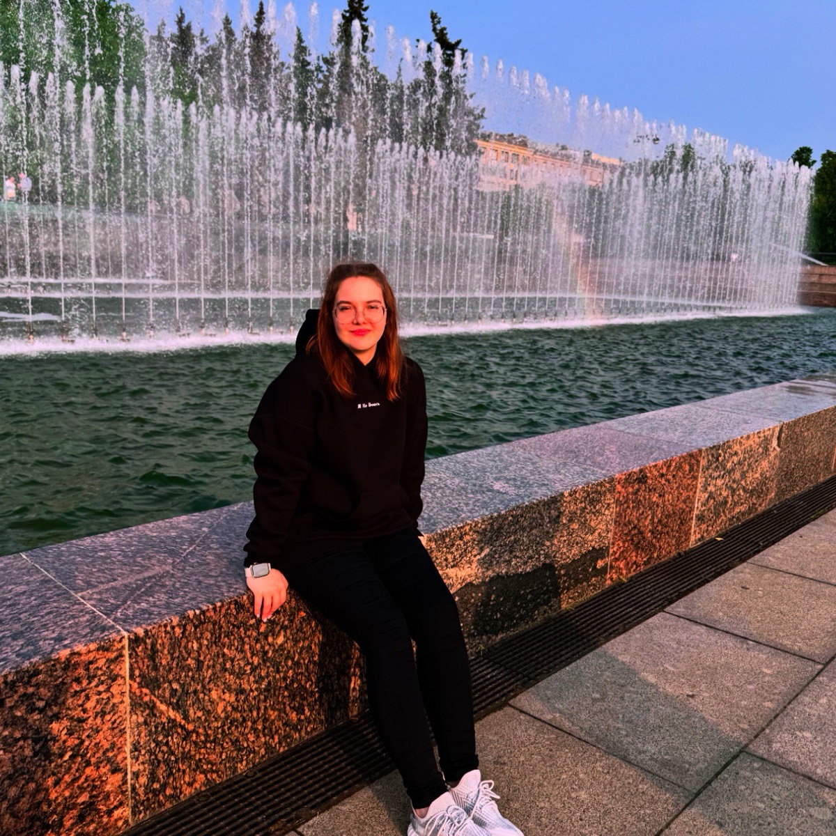 Ирина Кручнова | Сетка — социальная сеть от hh.ru