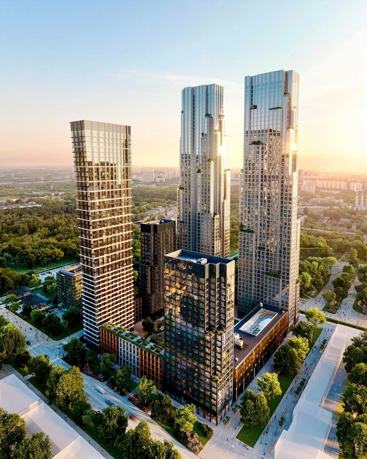 SF и ЖК «VEER»
ЖК «VEER» от MR GROUP – это современный мультиквартал с футуристичным дизайном, расположенный в элитном западном районе Москвы | Сетка — социальная сеть от hh.ru