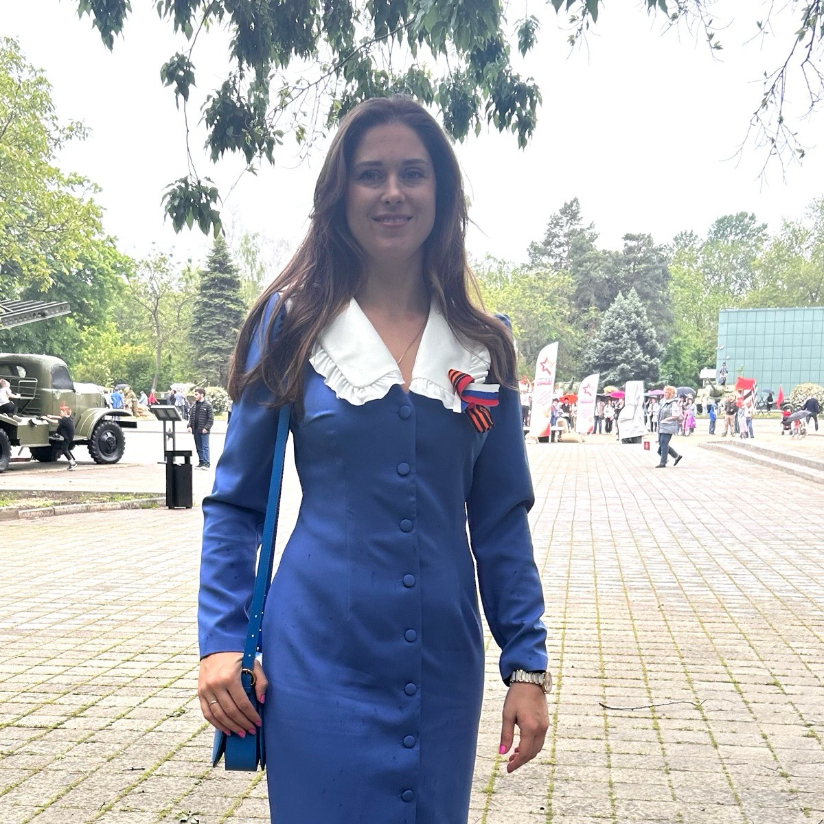 Екатерина Страхова