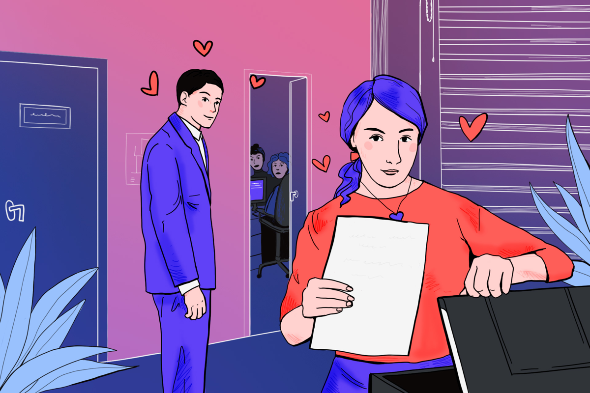 Отношения на работе, или Почему я не люблю «сюси-муси» | Сетка — социальная сеть от hh.ru