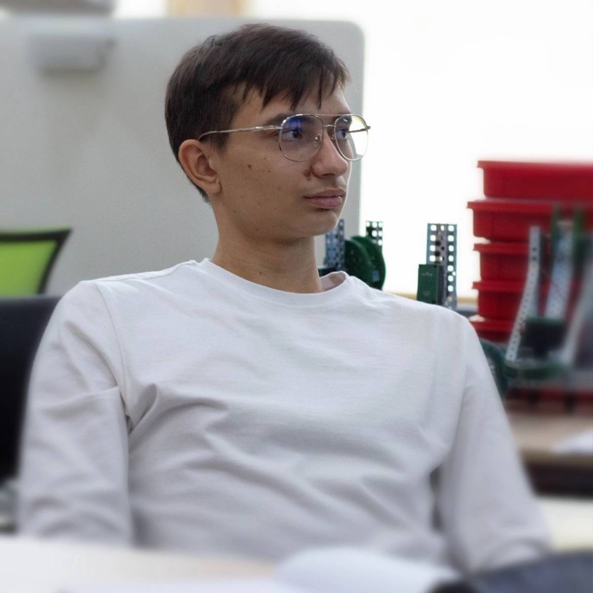 Александр Мустафин