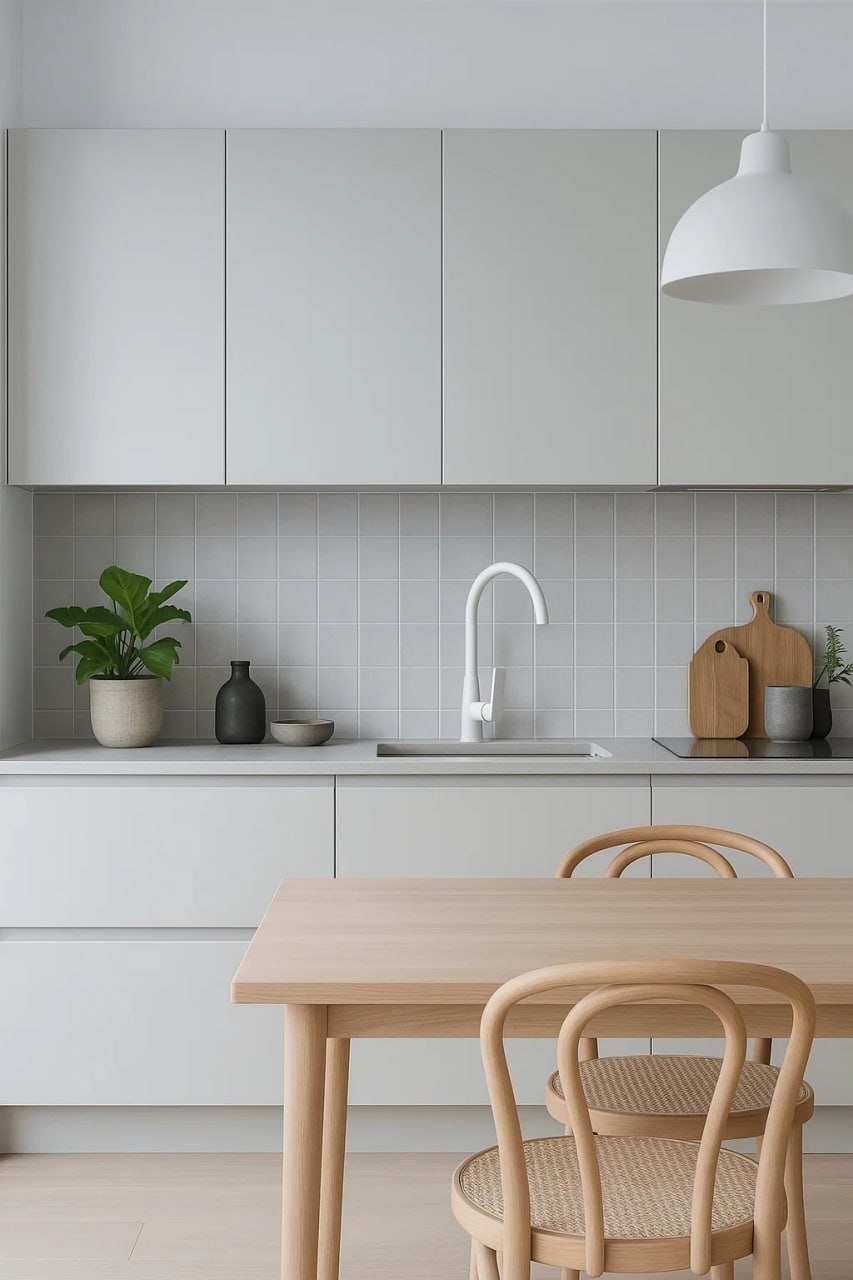 🎨 Вопрос к дизайнерам
Друзья, как вы относитесь к белой сантехнике?
Такая вроде бы нейтральная, но почему-то стоит особняком | Сетка — социальная сеть от hh.ru