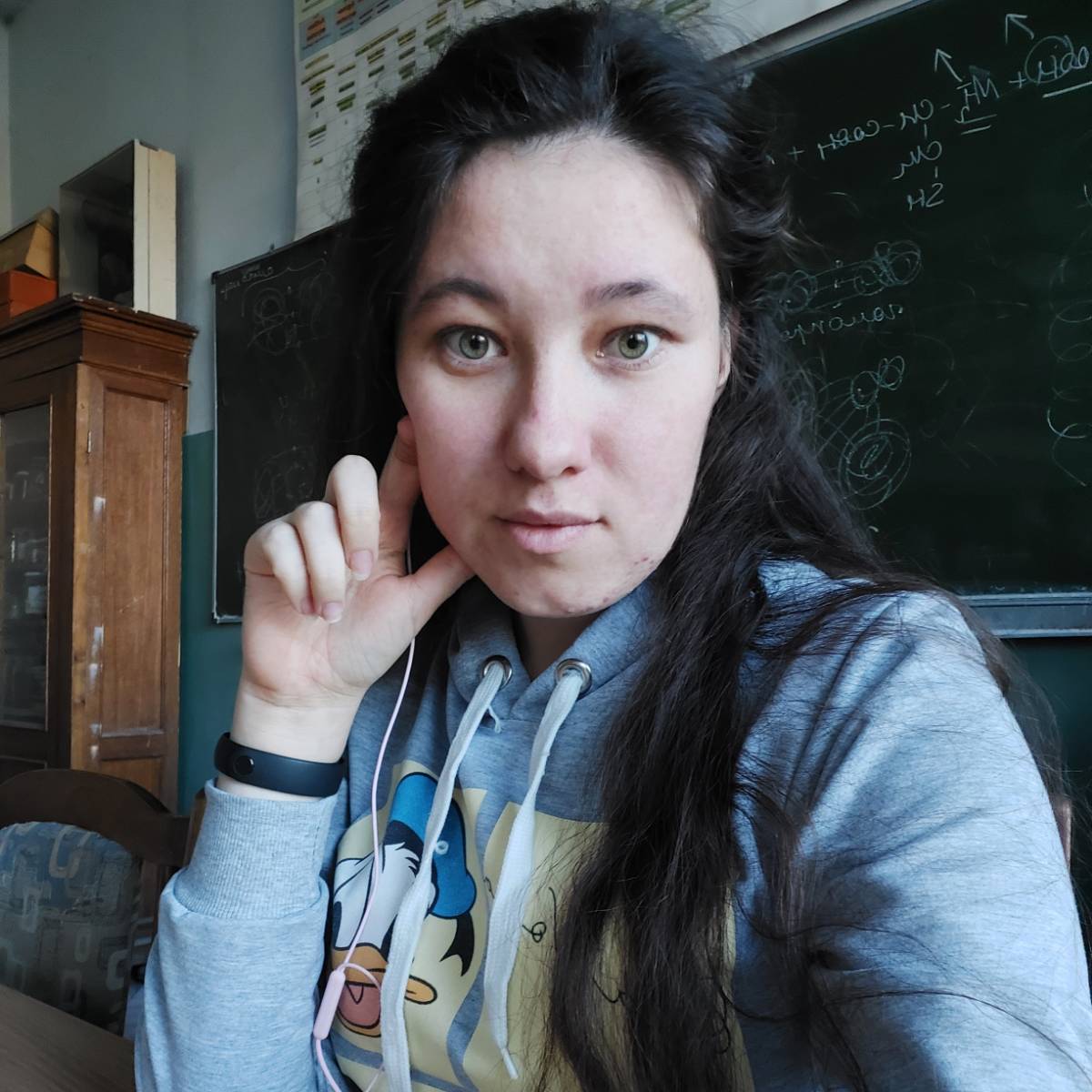 Вера Гончарова