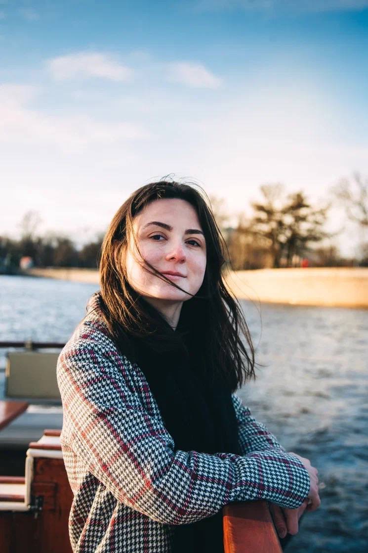 Александра Замятина