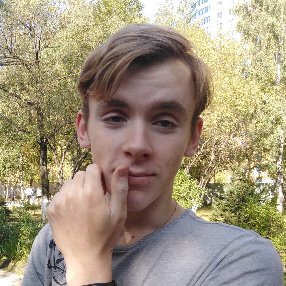 Павел Майоров