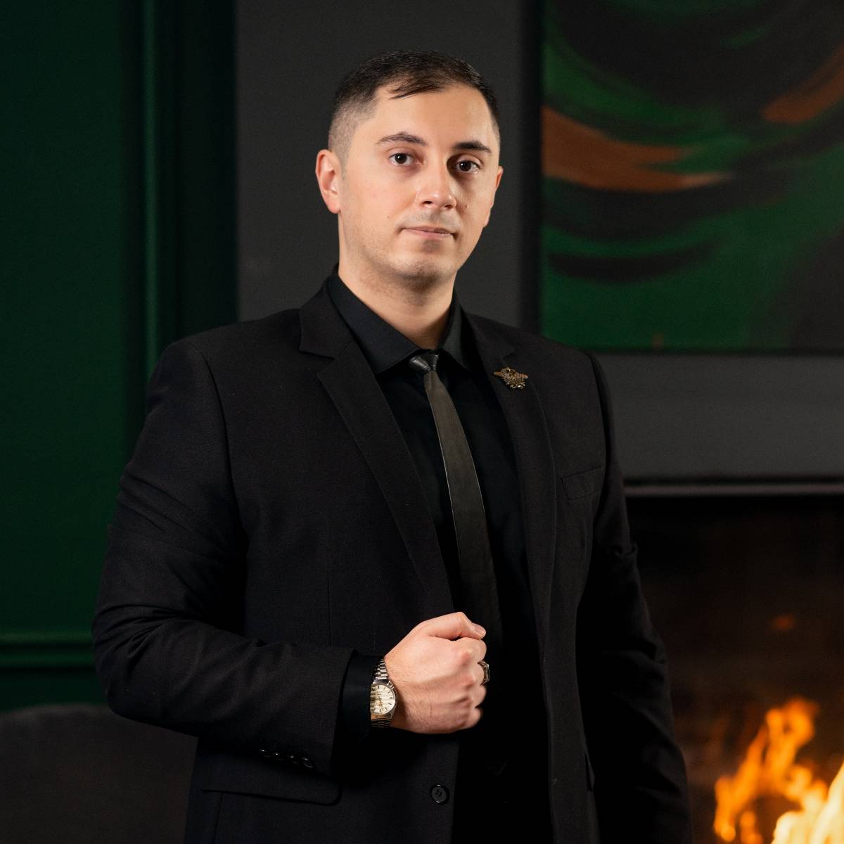 Александр Бабич