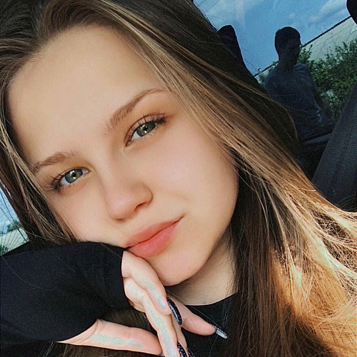 Дарья Мартюхина