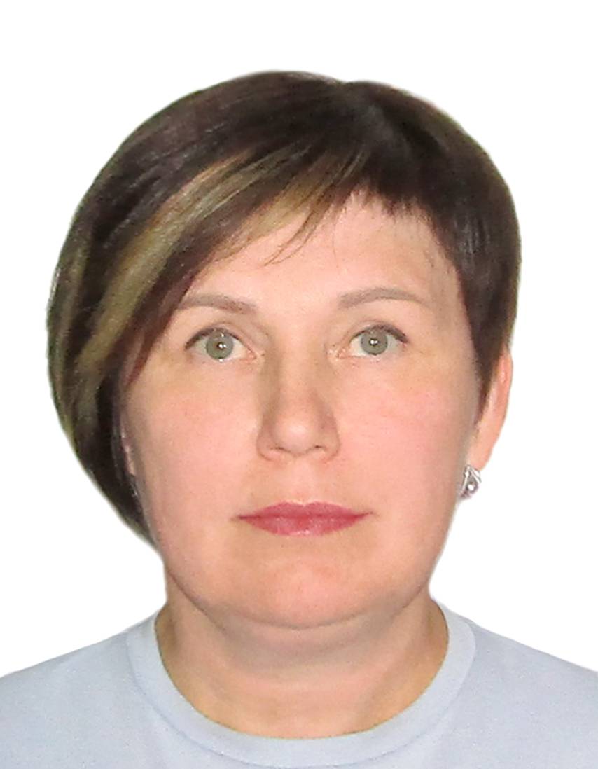 Татьяна Бронина