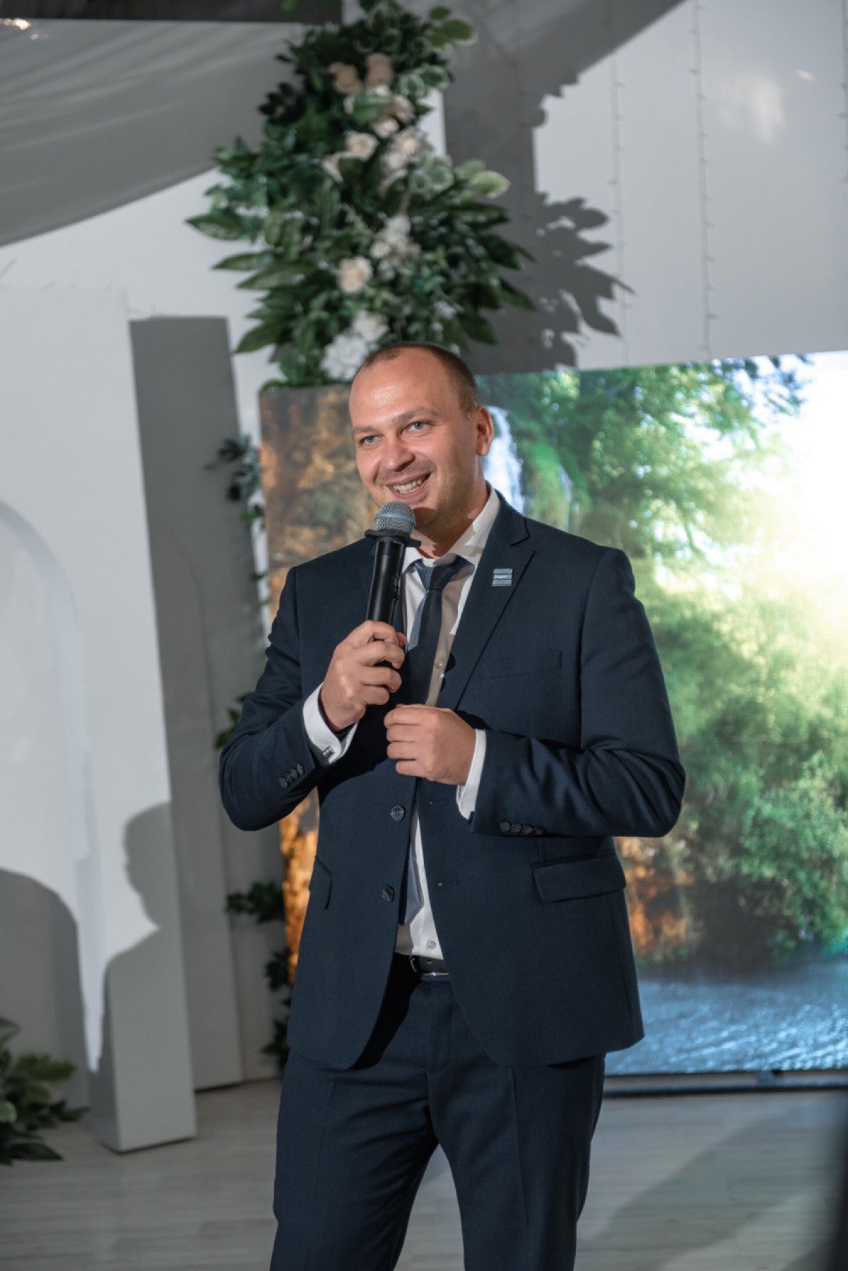 Network member avatar