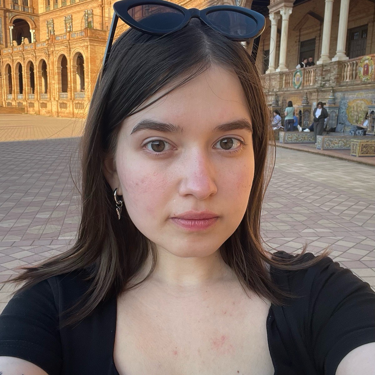 Алиса Губанова | Сетка — социальная сеть от hh.ru