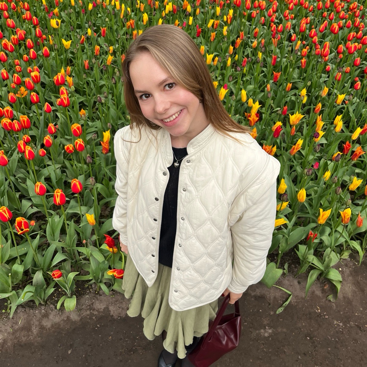 Лиза Тыщенко | Сетка — социальная сеть от hh.ru