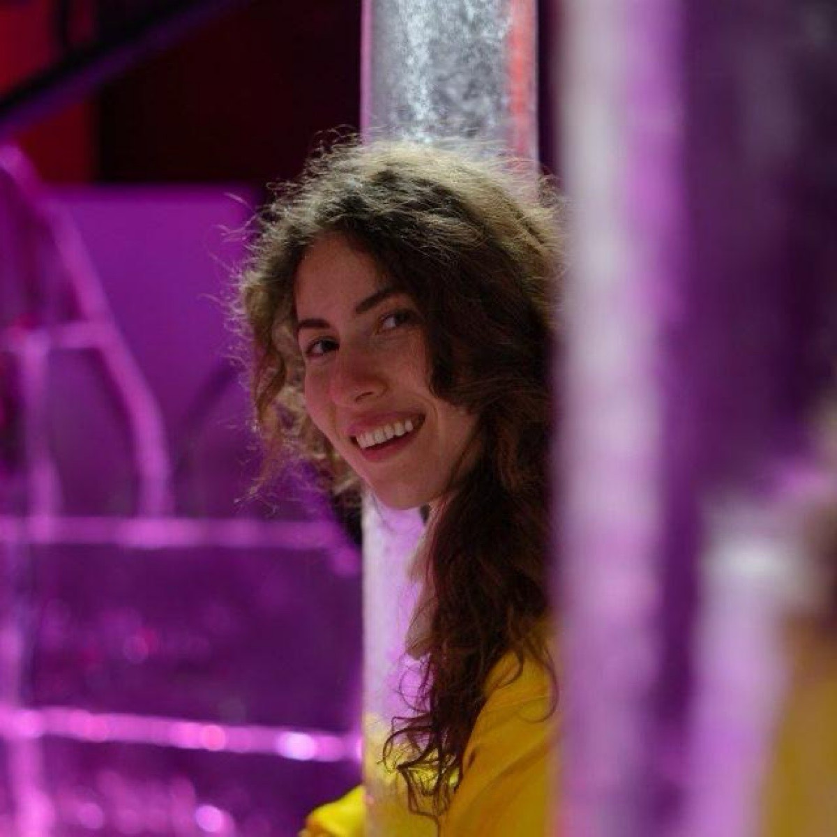 Анастасия Голубева | Сетка — социальная сеть от hh.ru