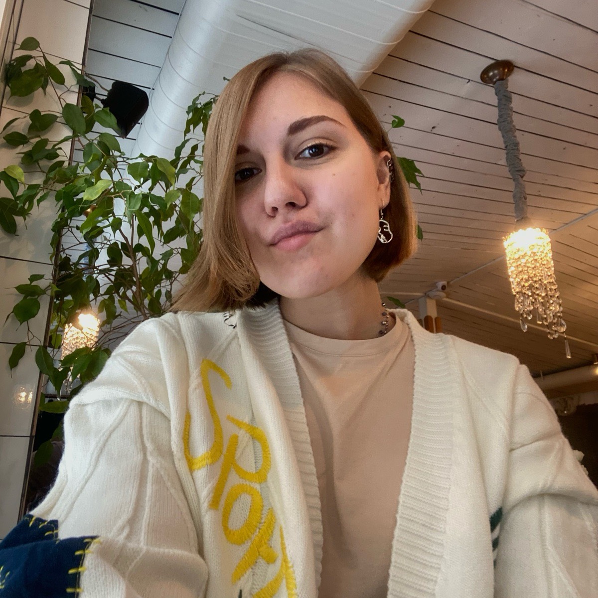 Мария Кулижникова | Сетка — социальная сеть от hh.ru