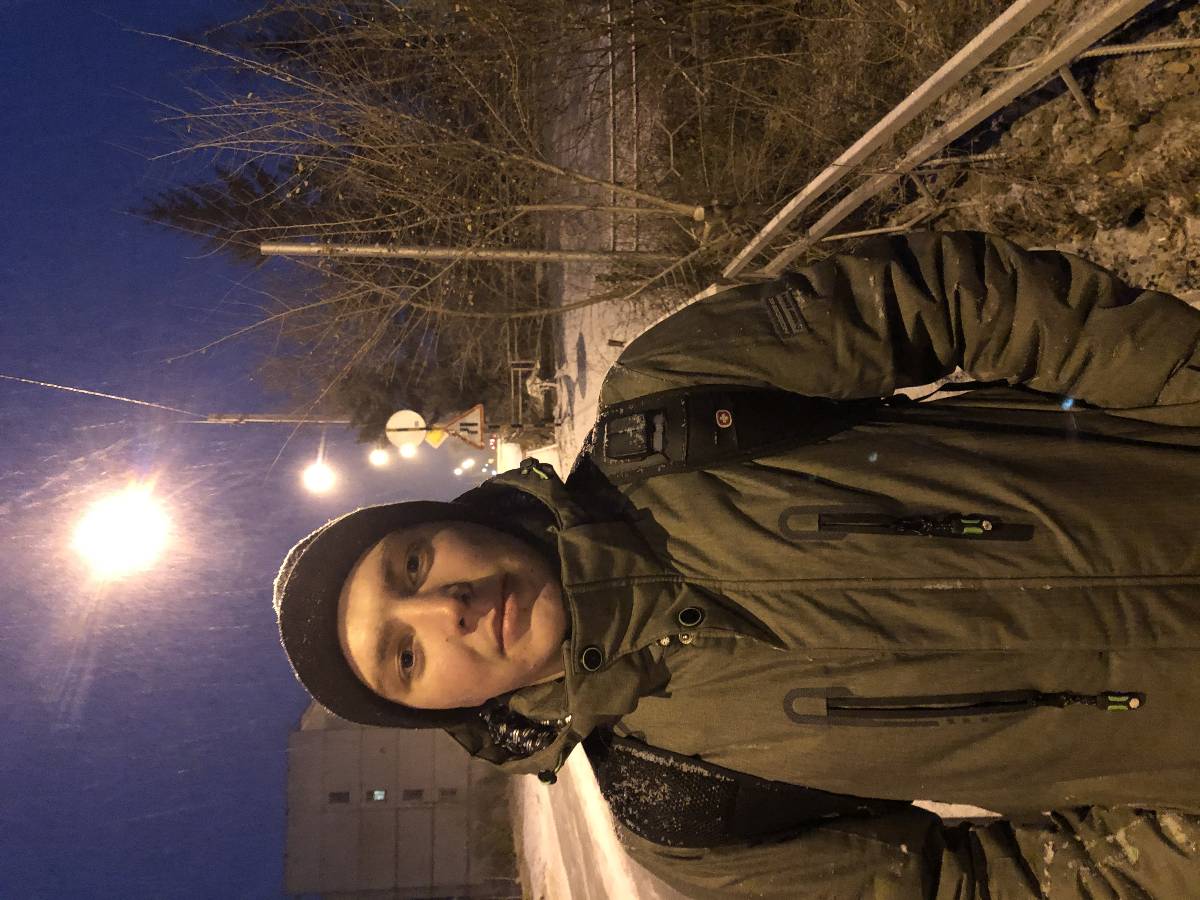 Виктор Соловьёв