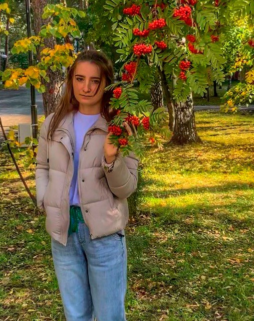Анастасия Бакурова