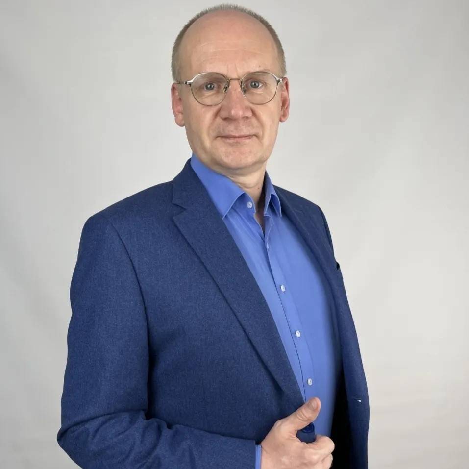 Сергей Кирьянов