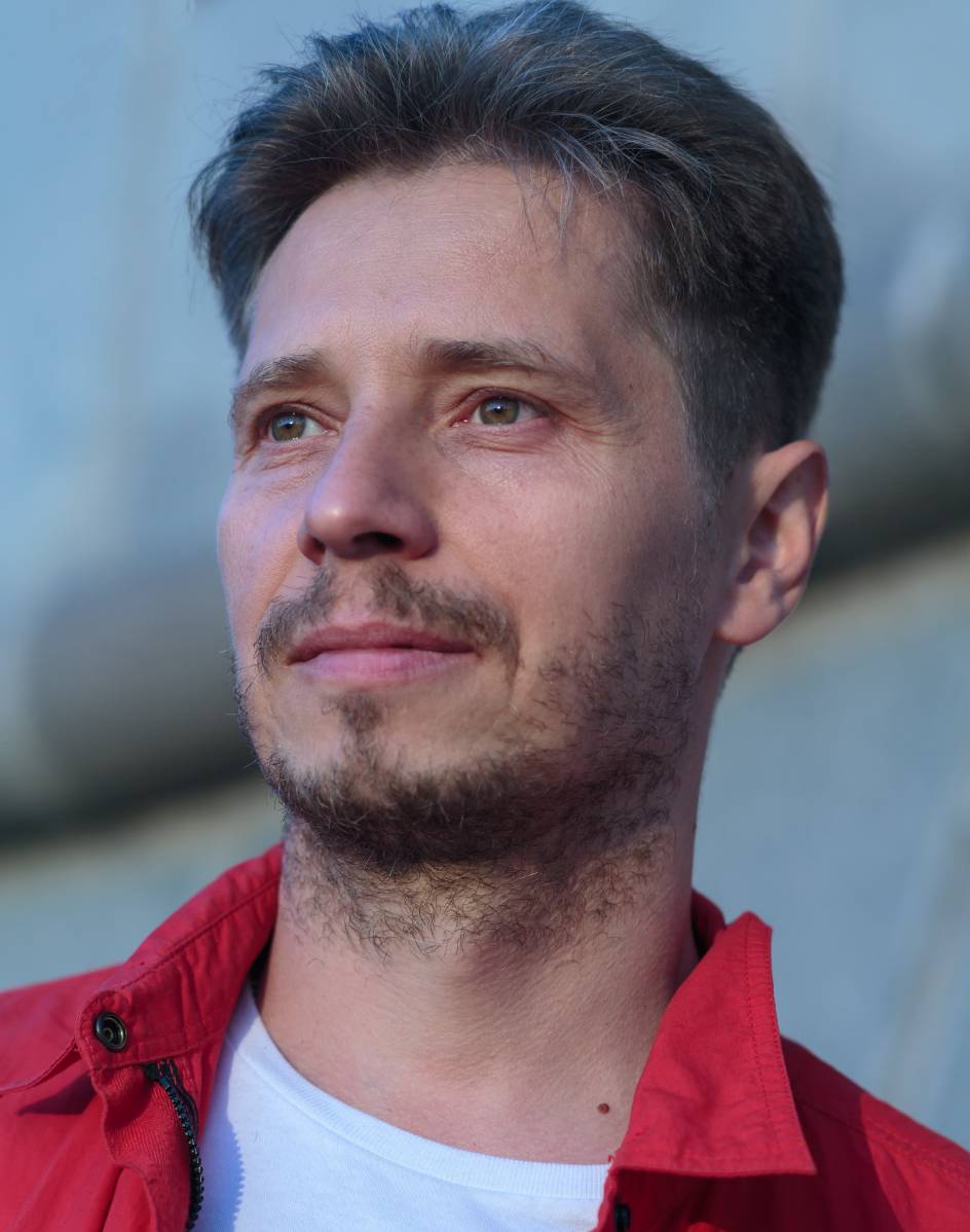 Алексей Афонин