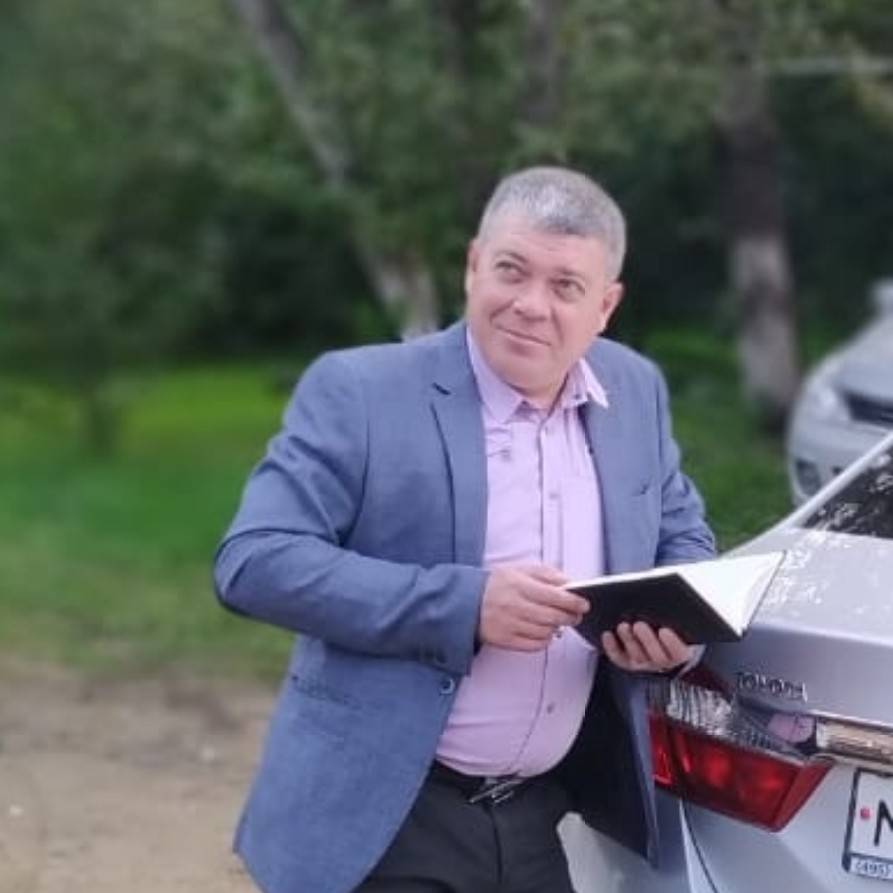 Алексей Журихин