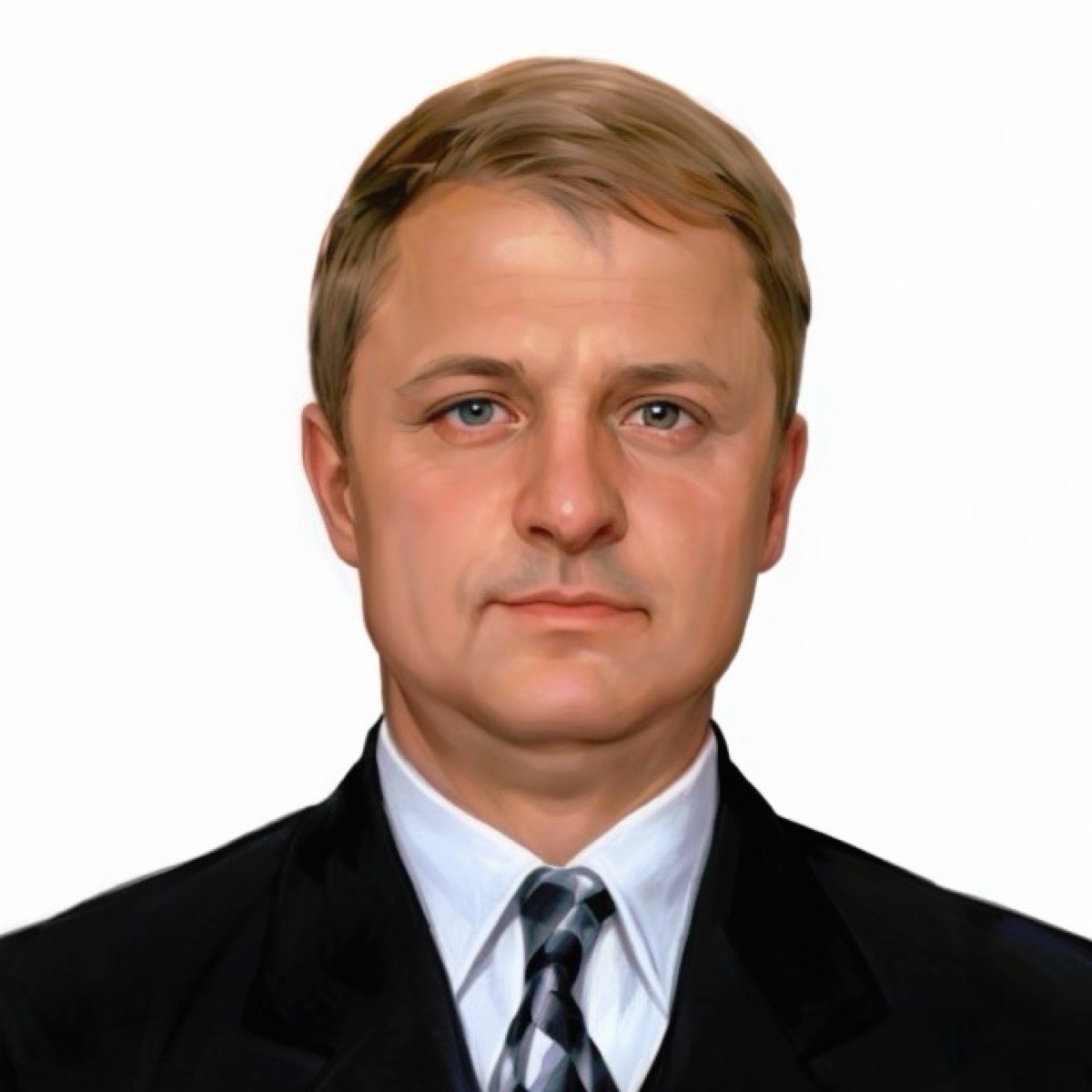 Дмитрий Мамышев