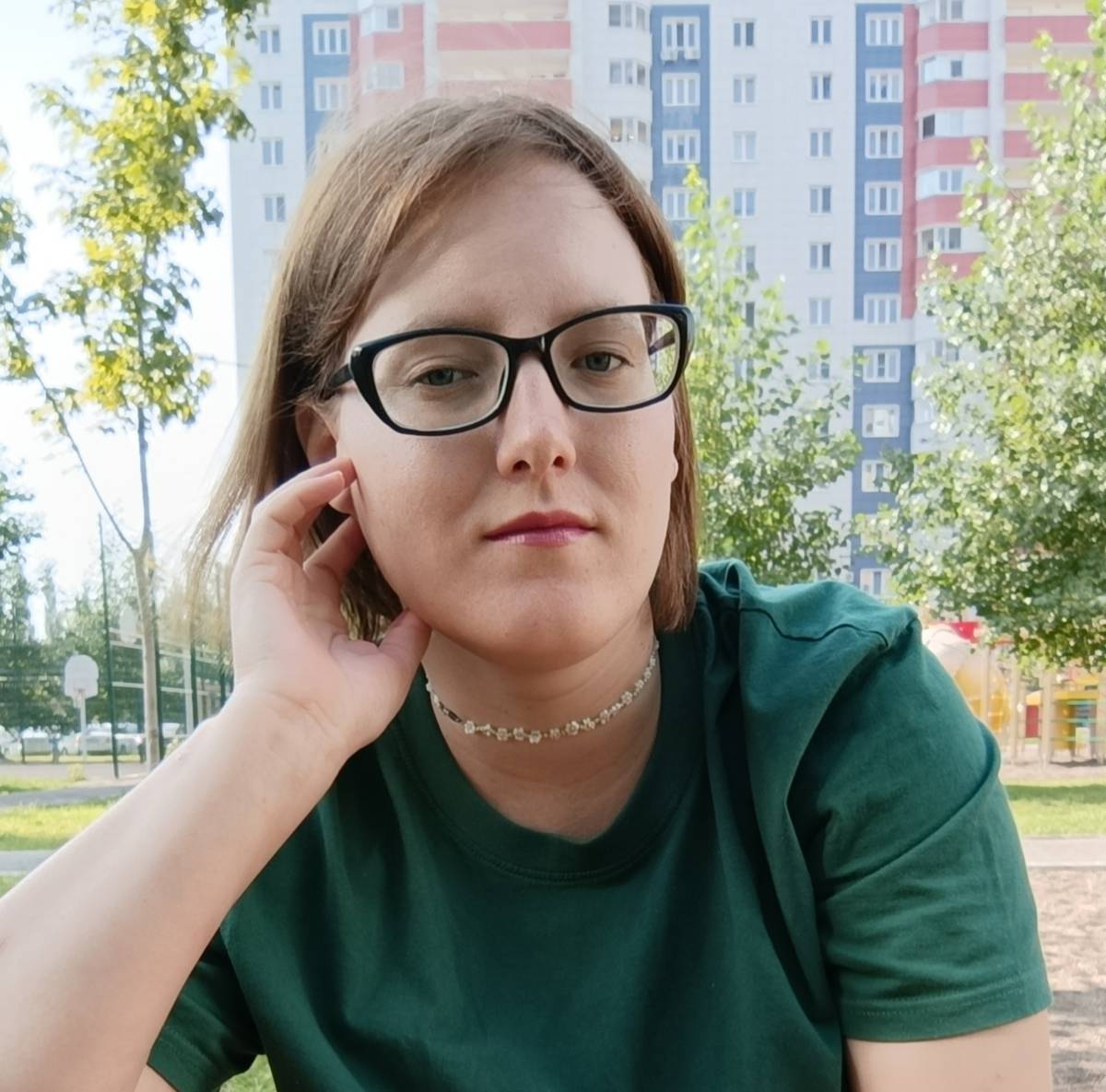 Альбина Файзова