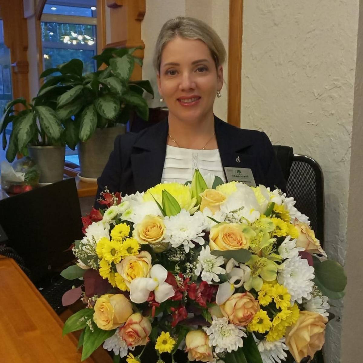 Ольга Праздникова