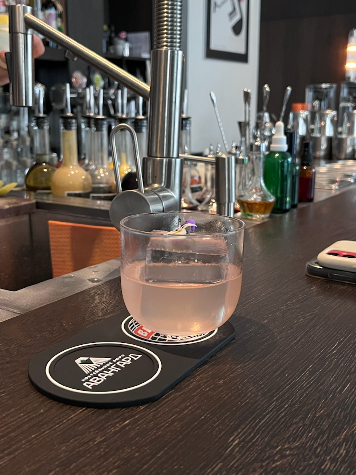 🍹 Фирменный коктейль VIDI — готовим сюрприз для открытия! | Сетка — социальная сеть от hh.ru
