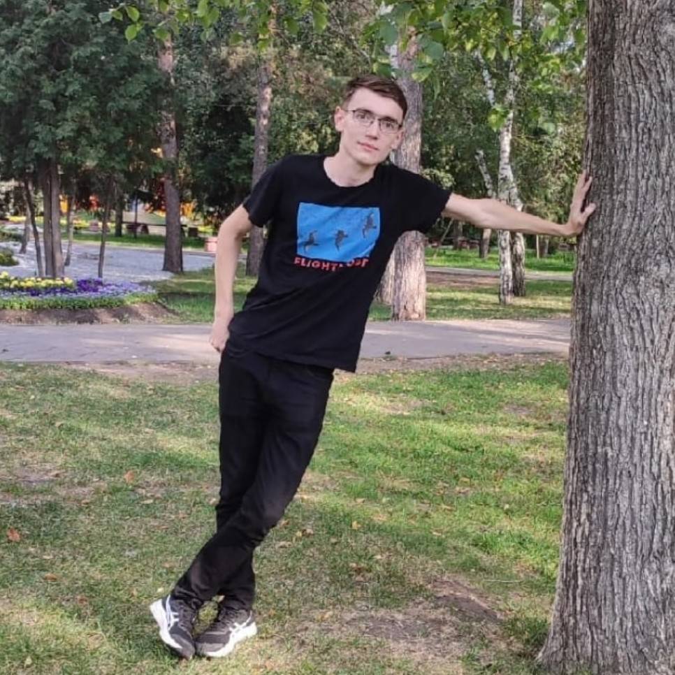 Захар Негреев-Дашков | Сетка — социальная сеть от hh.ru