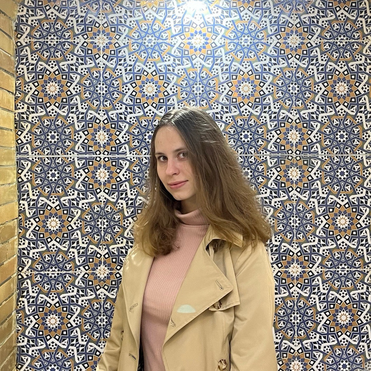 Анастасия Харламова | Сетка — социальная сеть от hh.ru