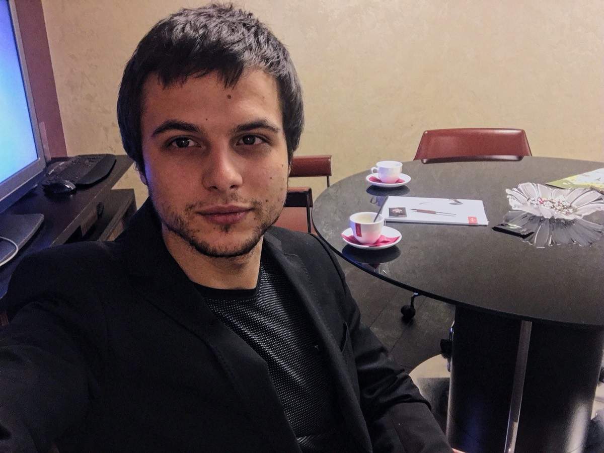 Игорь Игнаткин | Сетка — социальная сеть от hh.ru