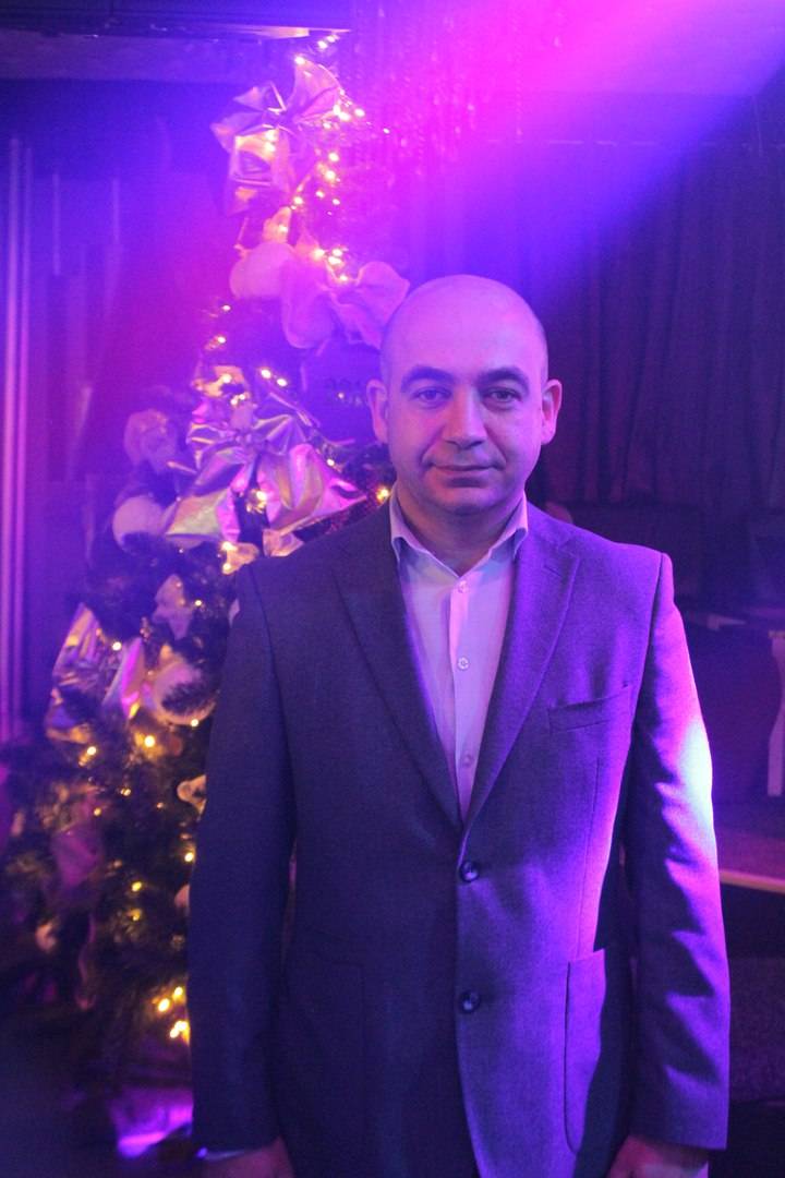 Александр Стратинский