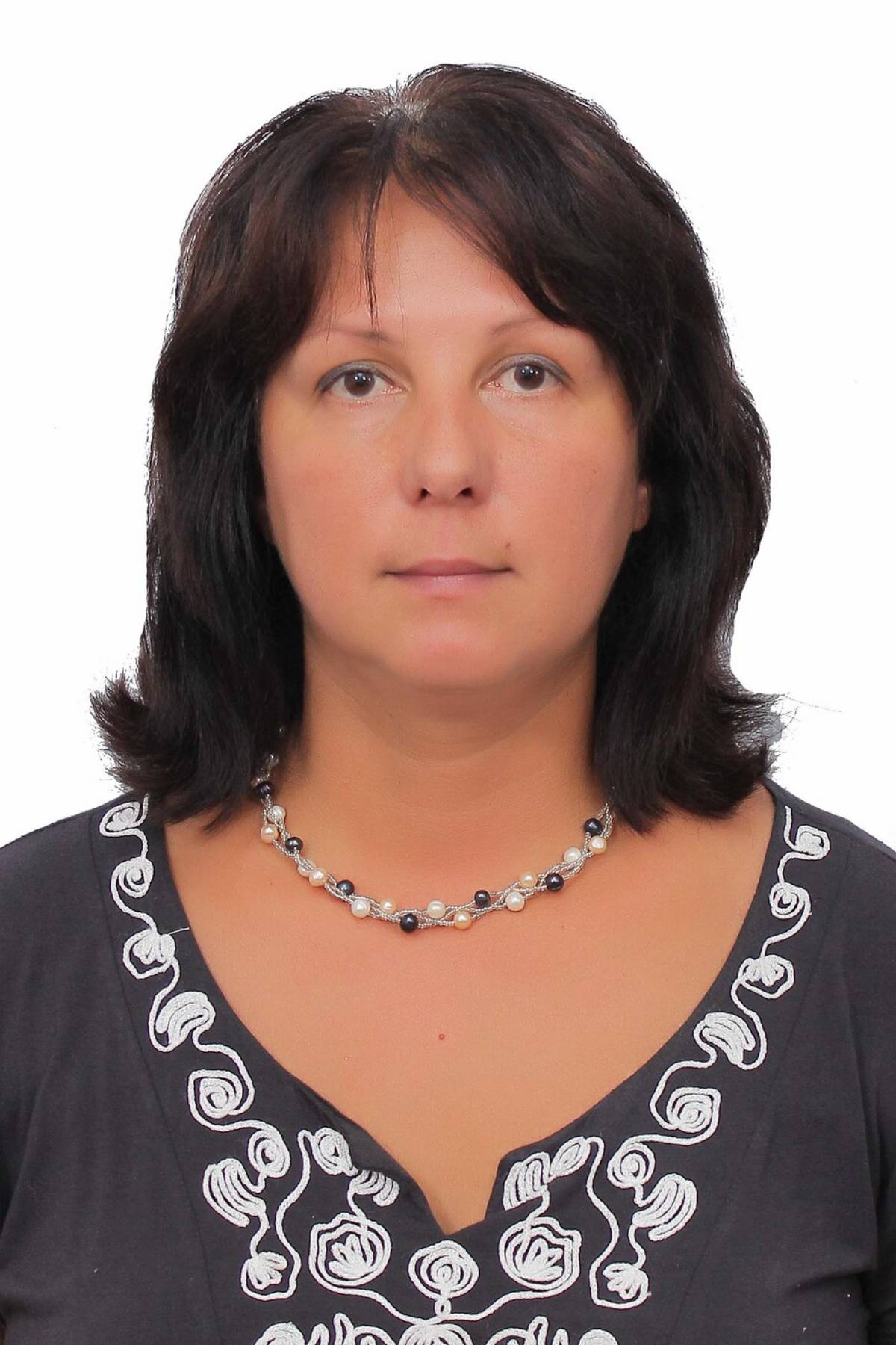 Елена Неверкович