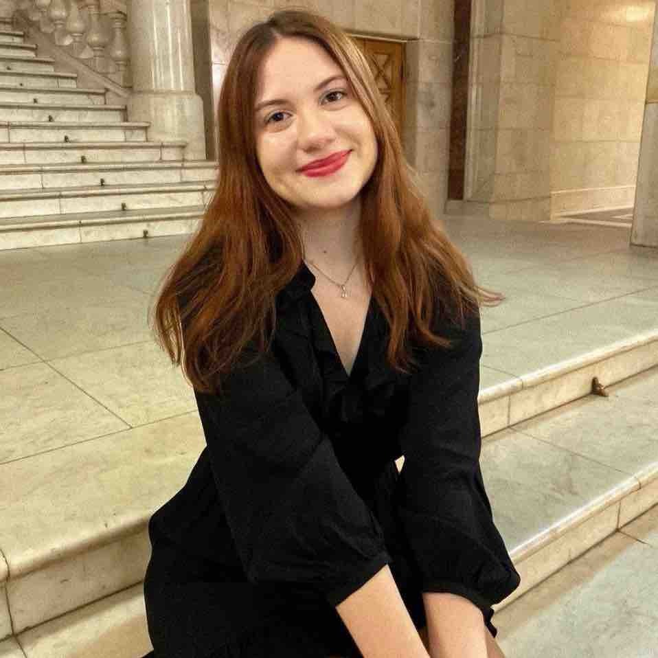 Дарья Гавриленко | Сетка — социальная сеть от hh.ru