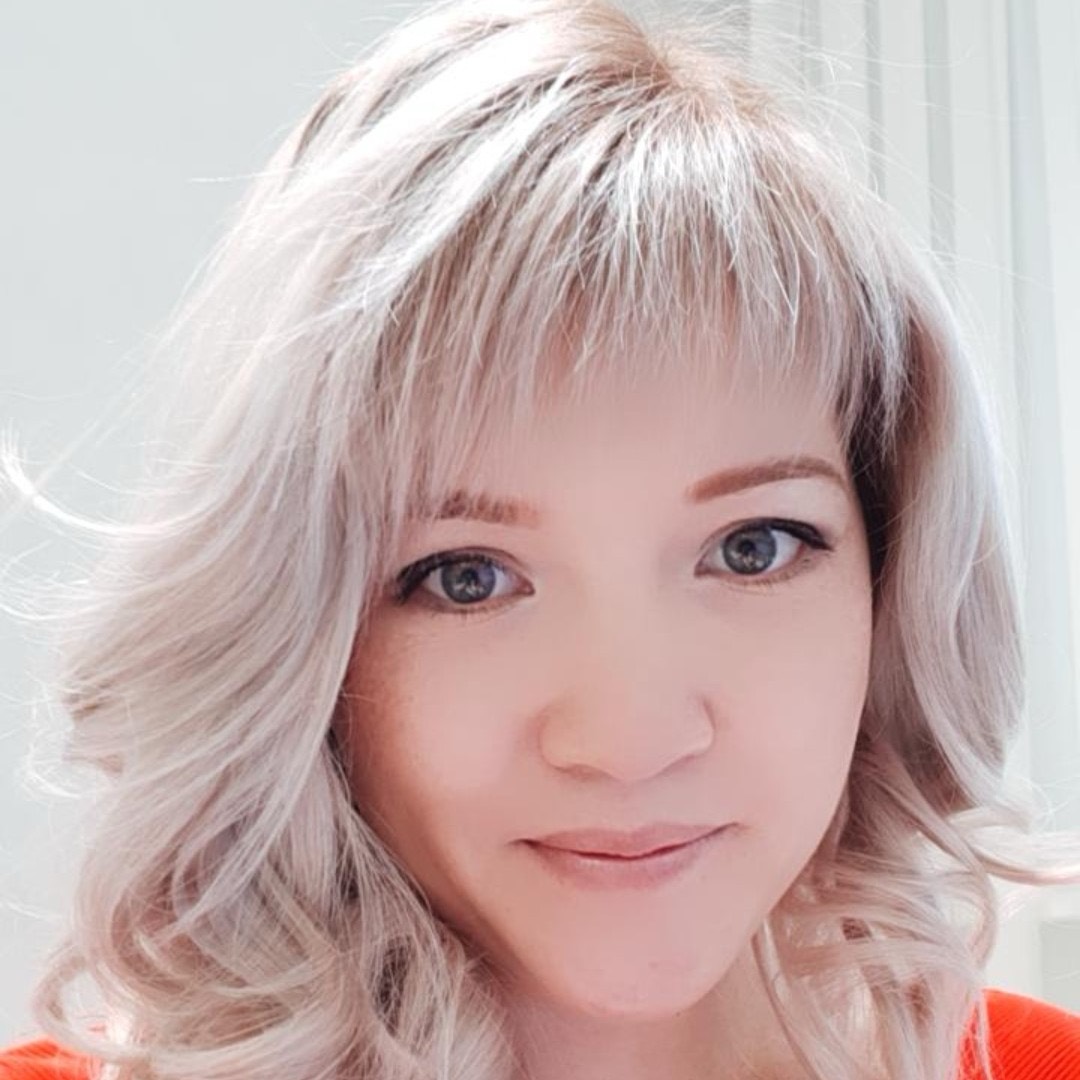 Анастасия Захаренко | Сетка — социальная сеть от hh.ru