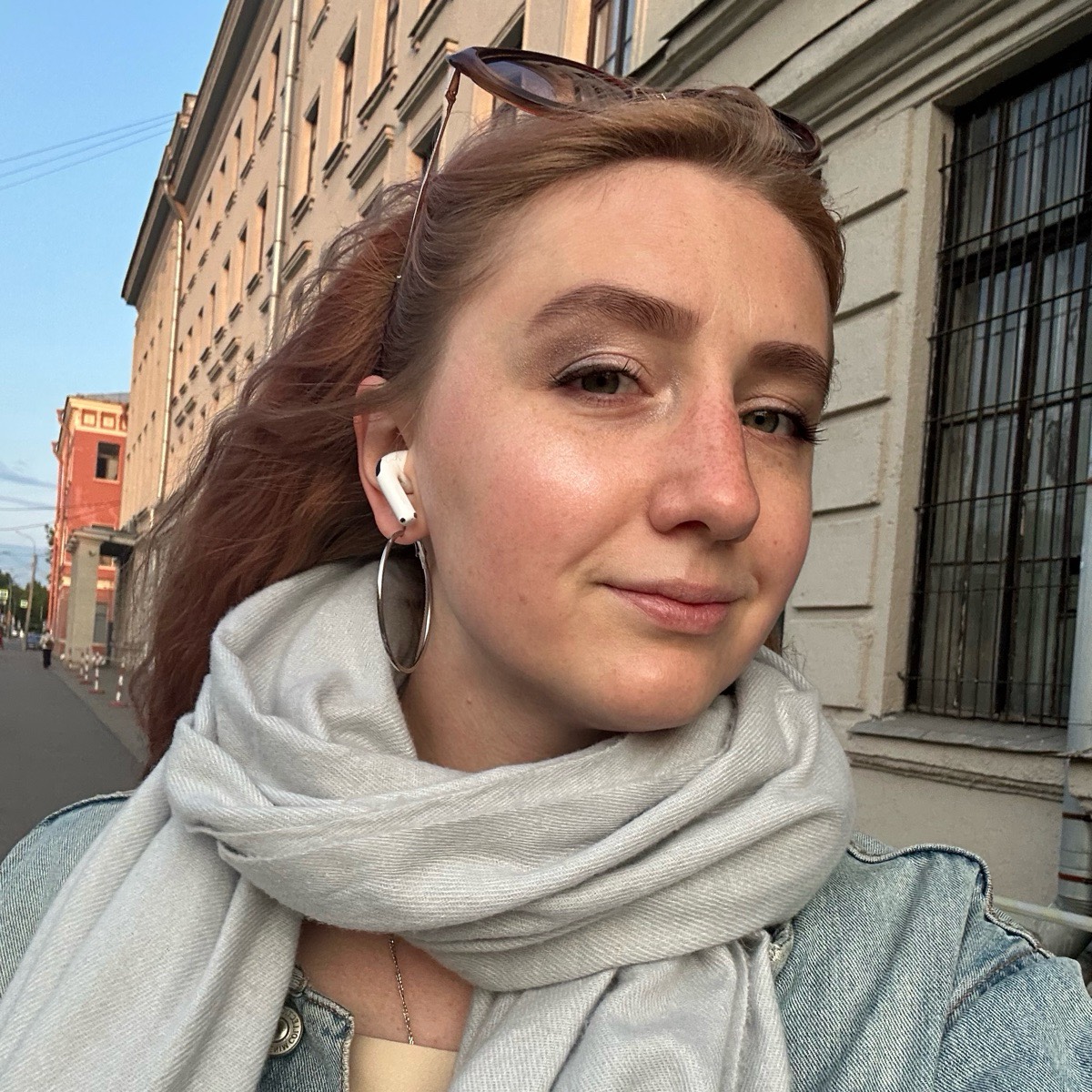 Светлана Сокович | Сетка — социальная сеть от hh.ru