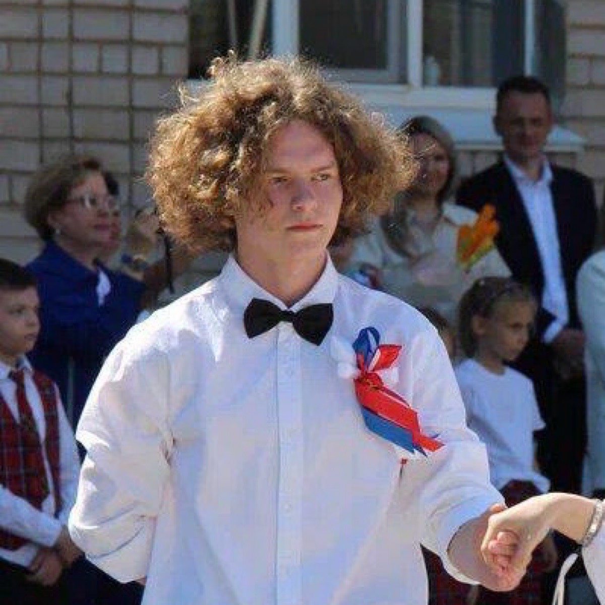 Егор Смирнов