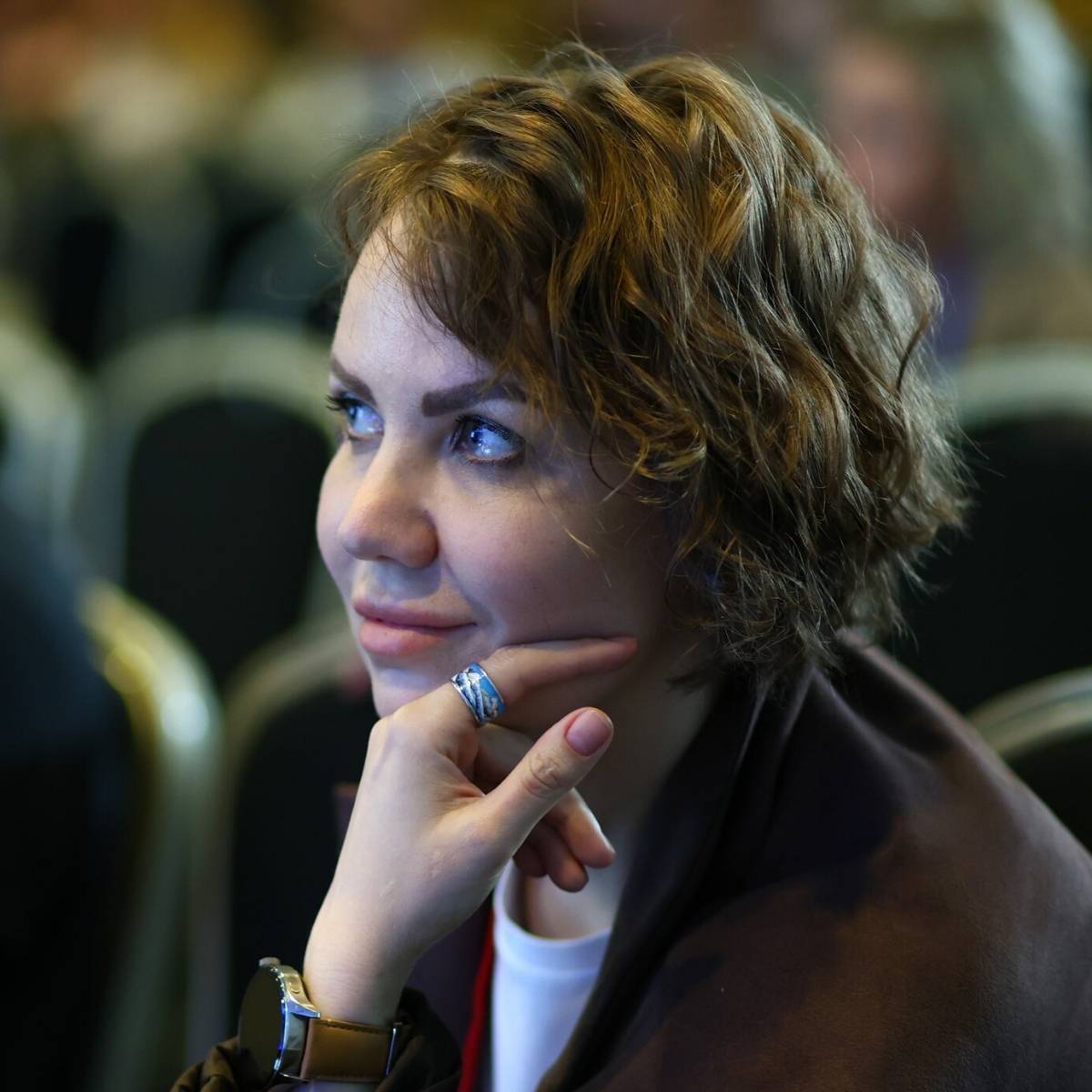 Дарина Нескоромная | Сетка — социальная сеть от hh.ru