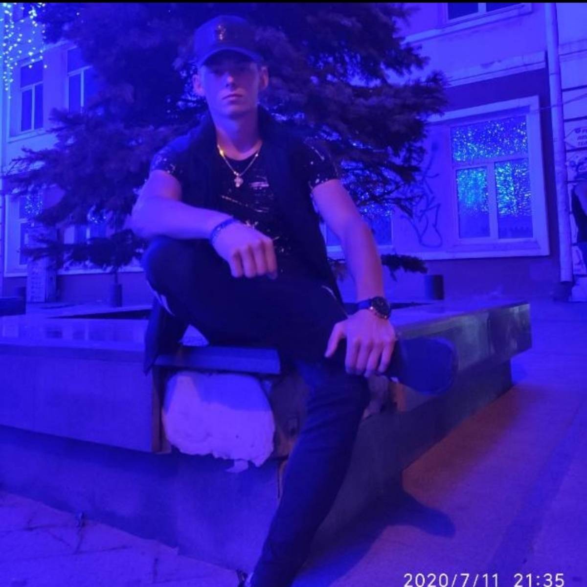 Михаил Тимченко