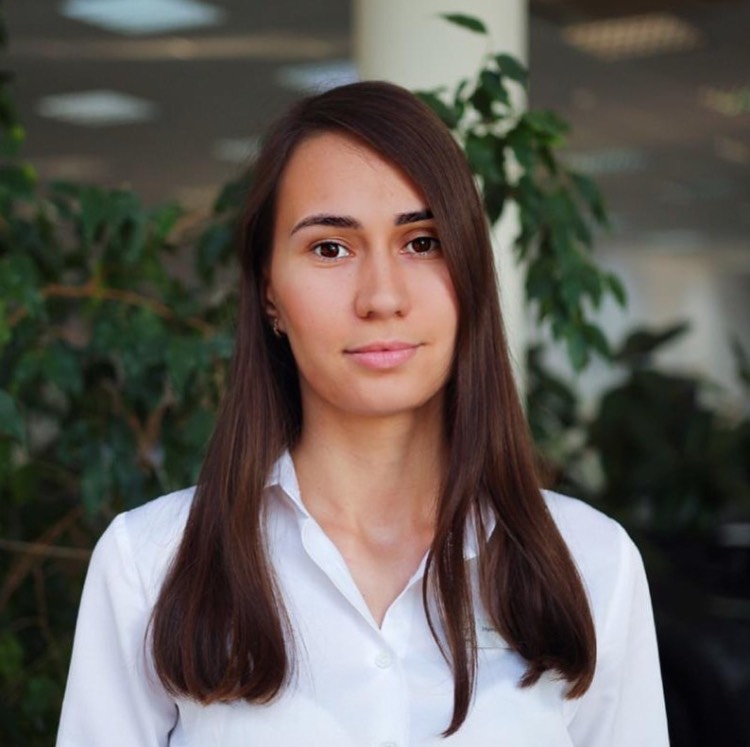 Марина Леус | Сетка — социальная сеть от hh.ru