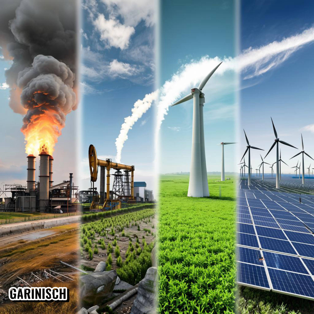 Что такое четвёртый энергопереход? | Сетка — социальная сеть от hh.ru