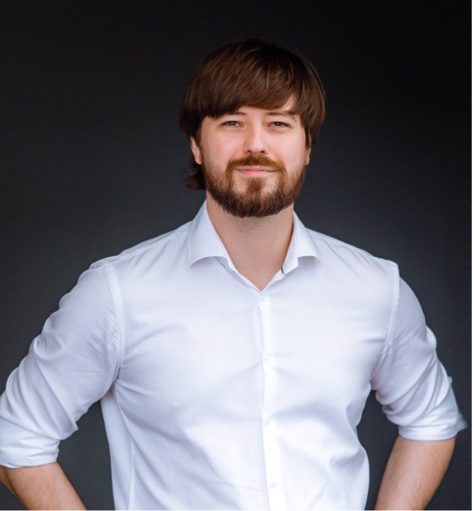 Константин Ветошкин | Сетка — социальная сеть от hh.ru