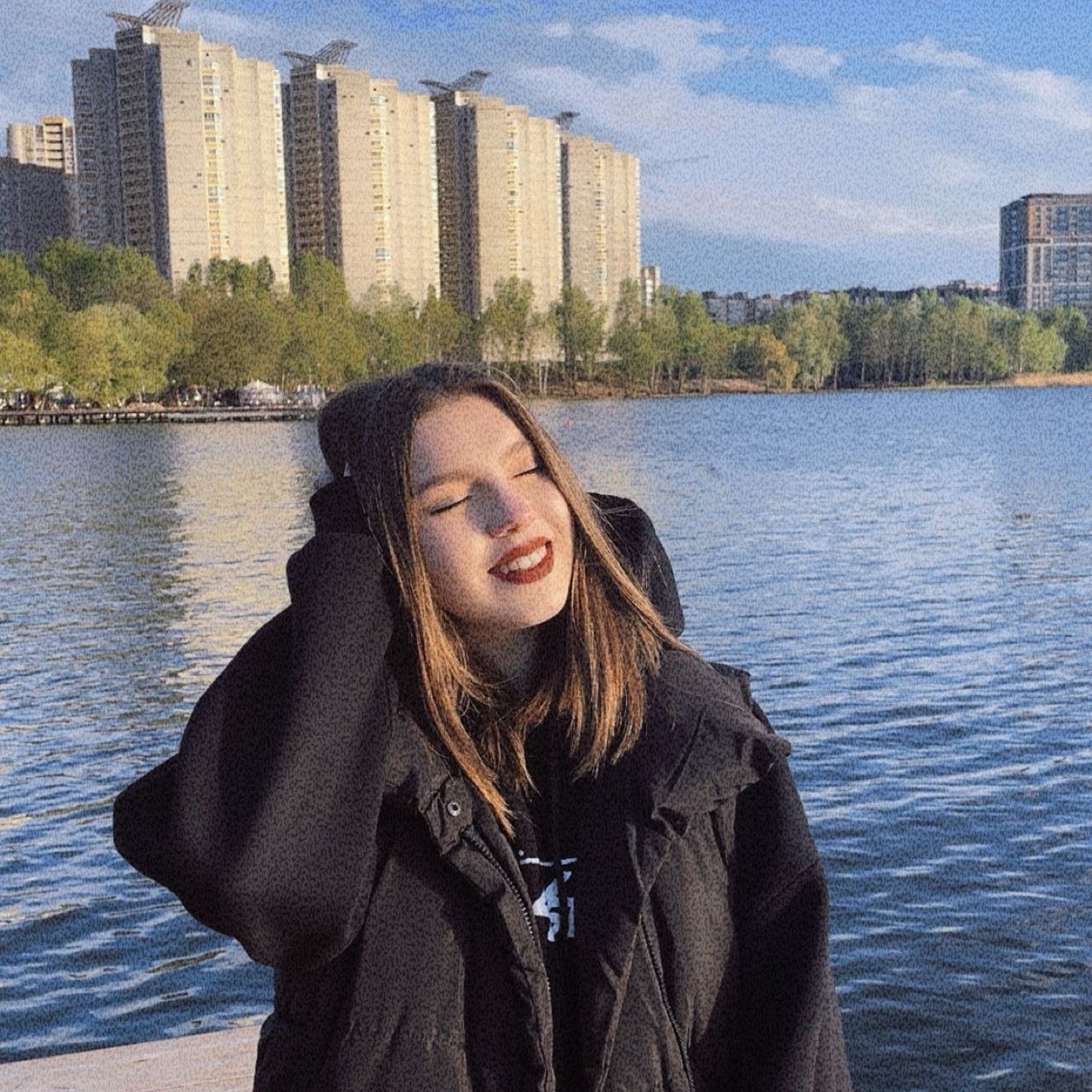 Вероника Папченкова | Сетка — социальная сеть от hh.ru