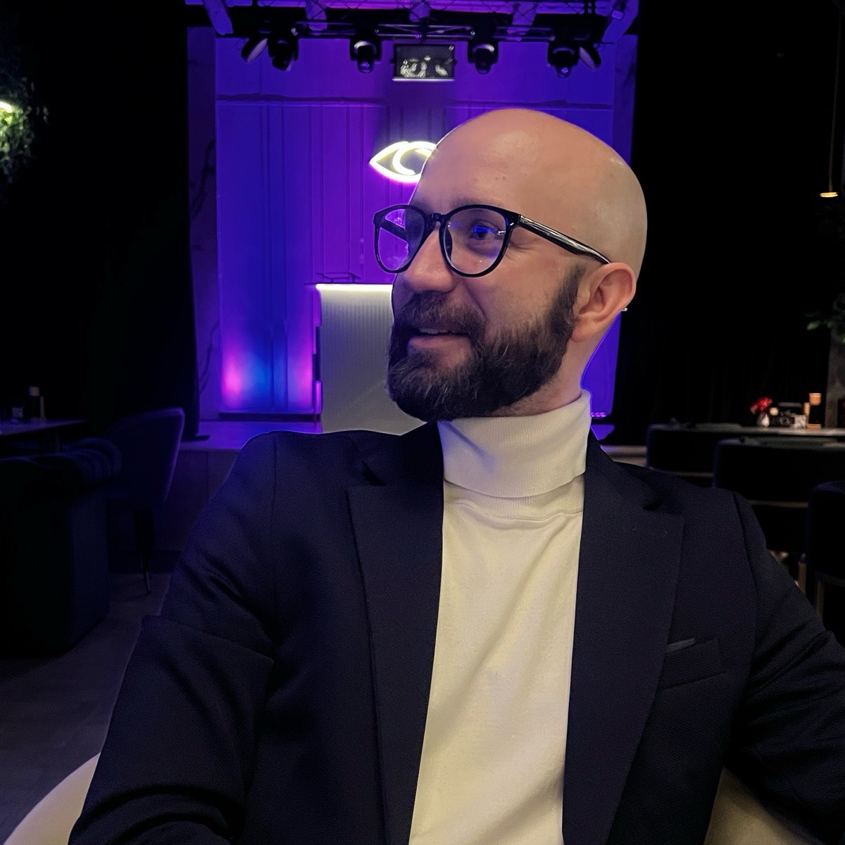 Олег Сазонов | Сетка — социальная сеть от hh.ru