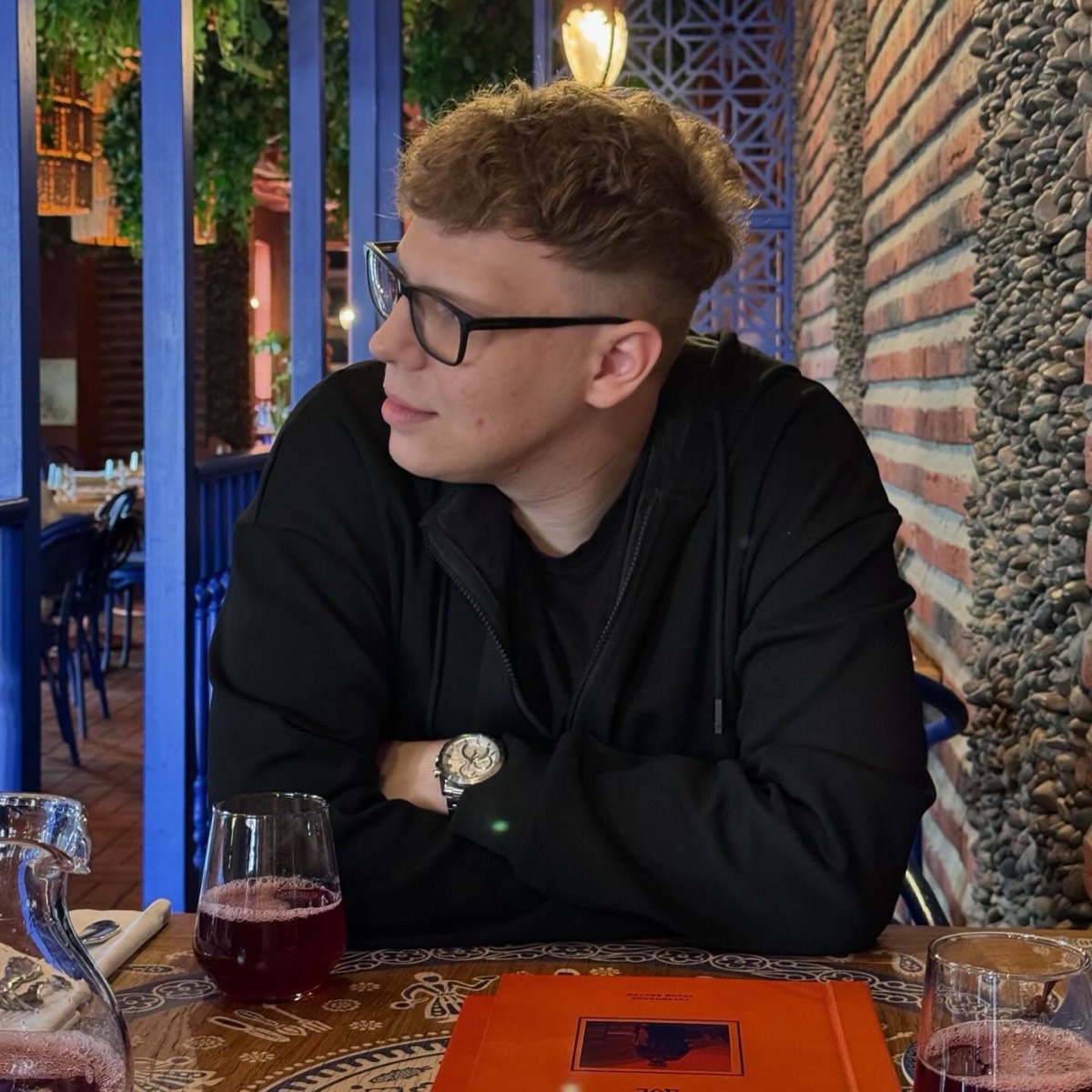 Network member avatar