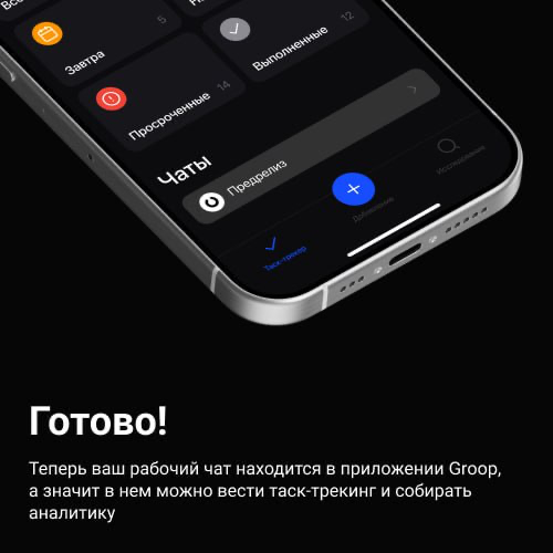 Как добавить Groop в телеграм-чат | Сетка — социальная сеть от hh.ru