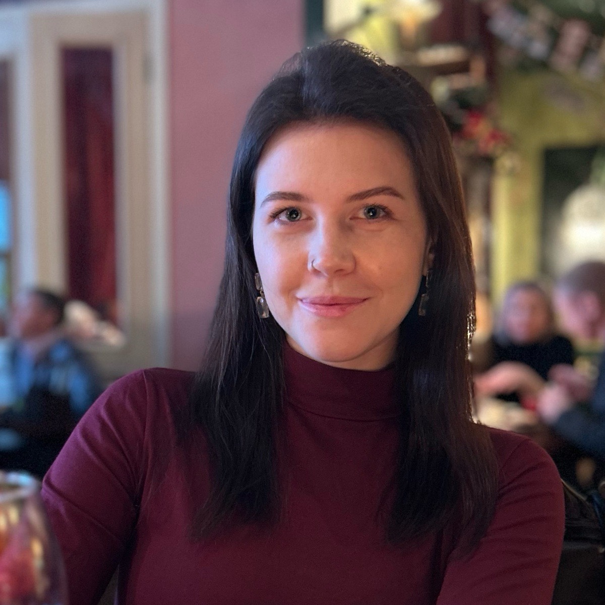 Александра Гюнтер | Сетка — социальная сеть от hh.ru