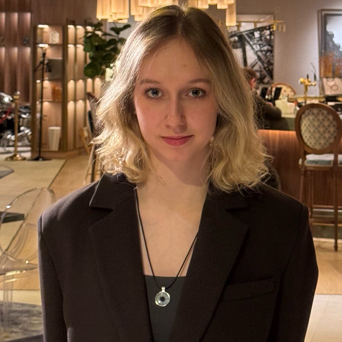 Полина Манылова