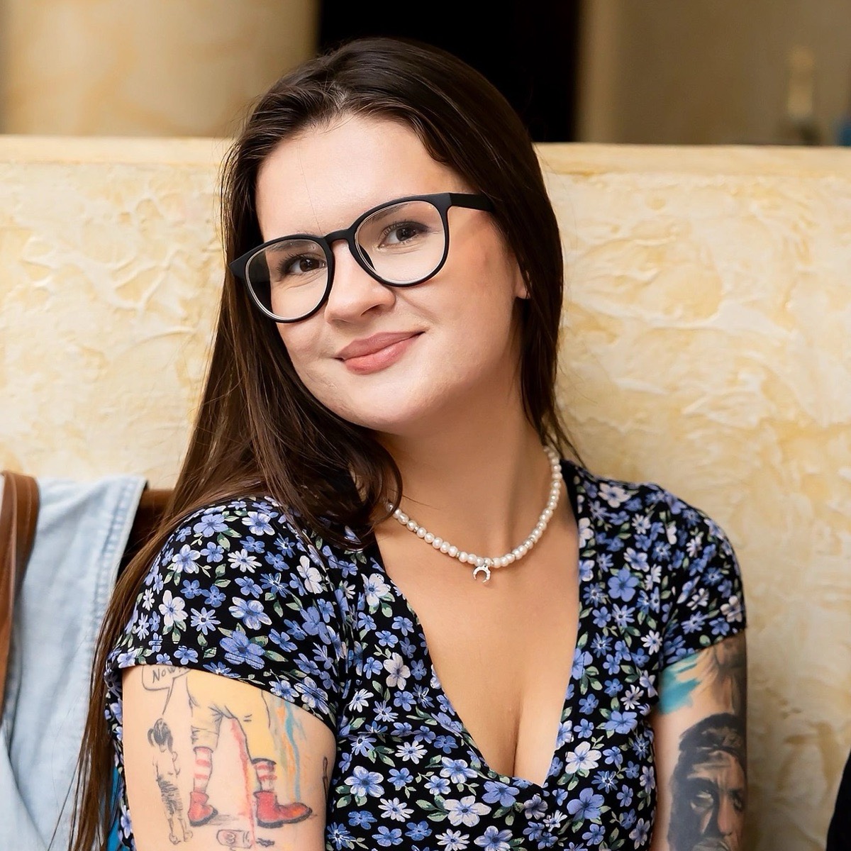 Алина Митина | Сетка — социальная сеть от hh.ru