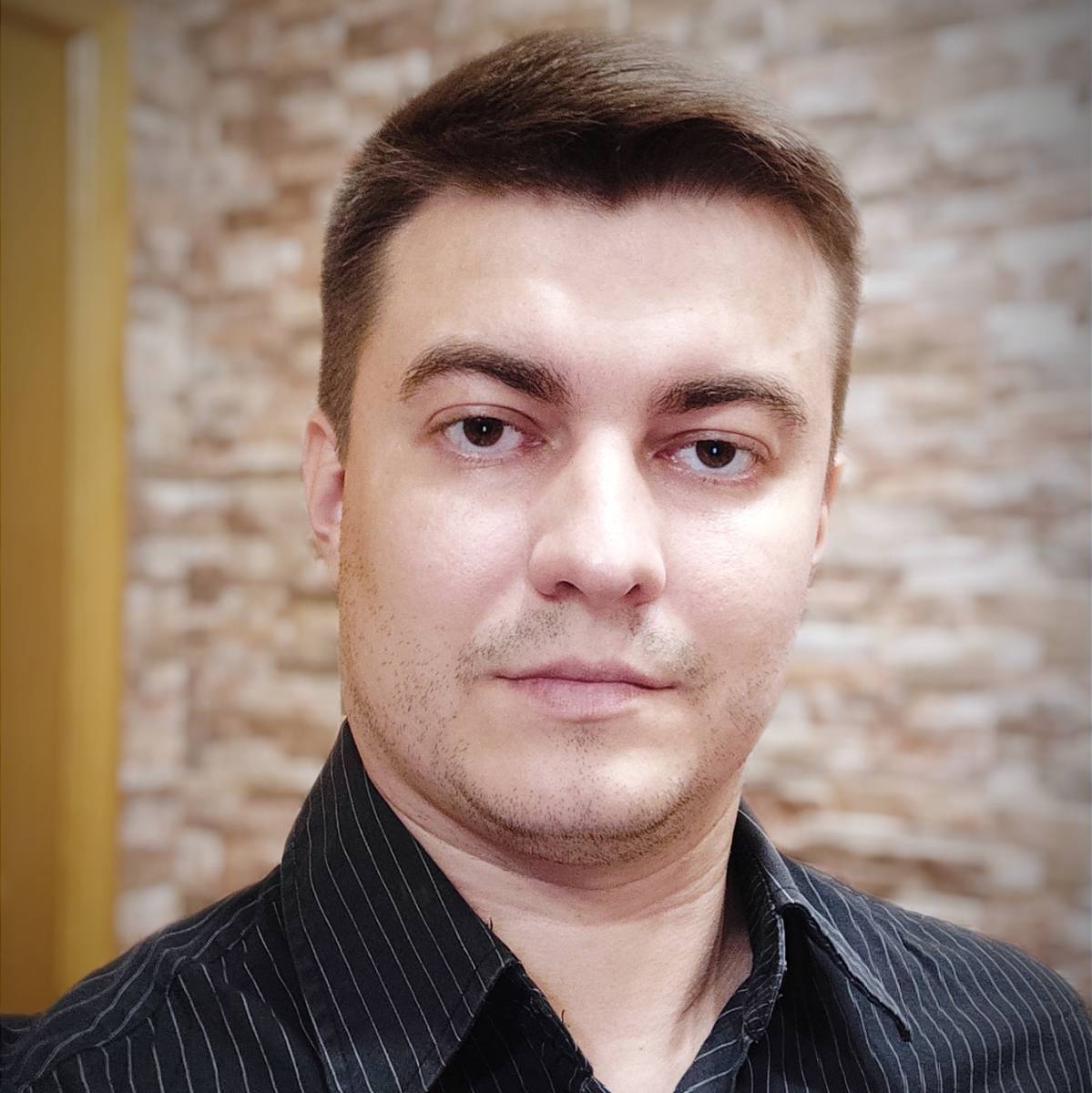 Виталий Джумков