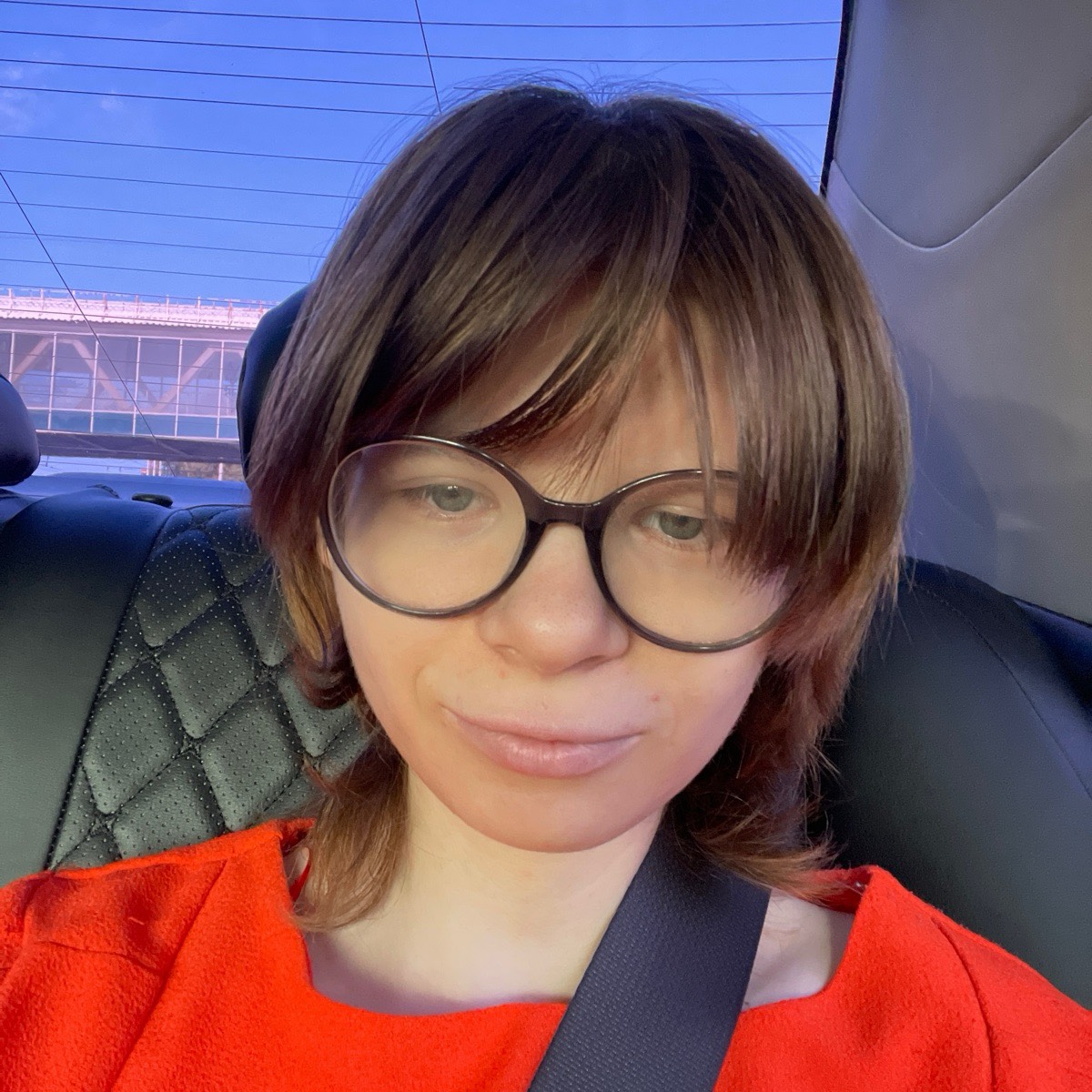 Александра Сафонова