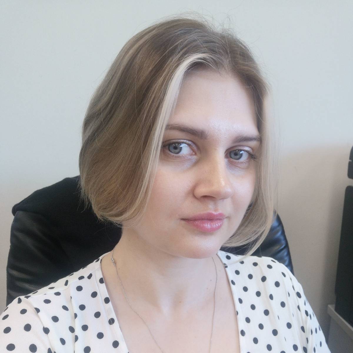 Валерия Страшнова